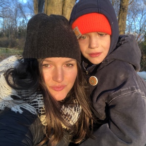 Fundraising Page: Lauren Geiger-Martin